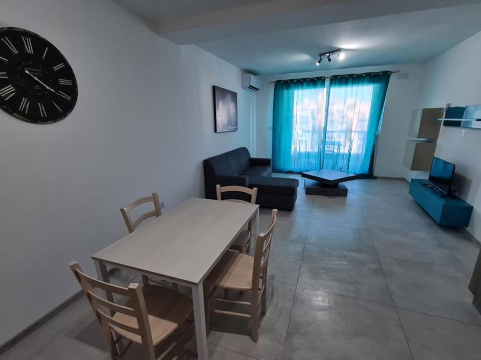 St Julians Bay Sea Front Apartments St. Julian's Exterior foto