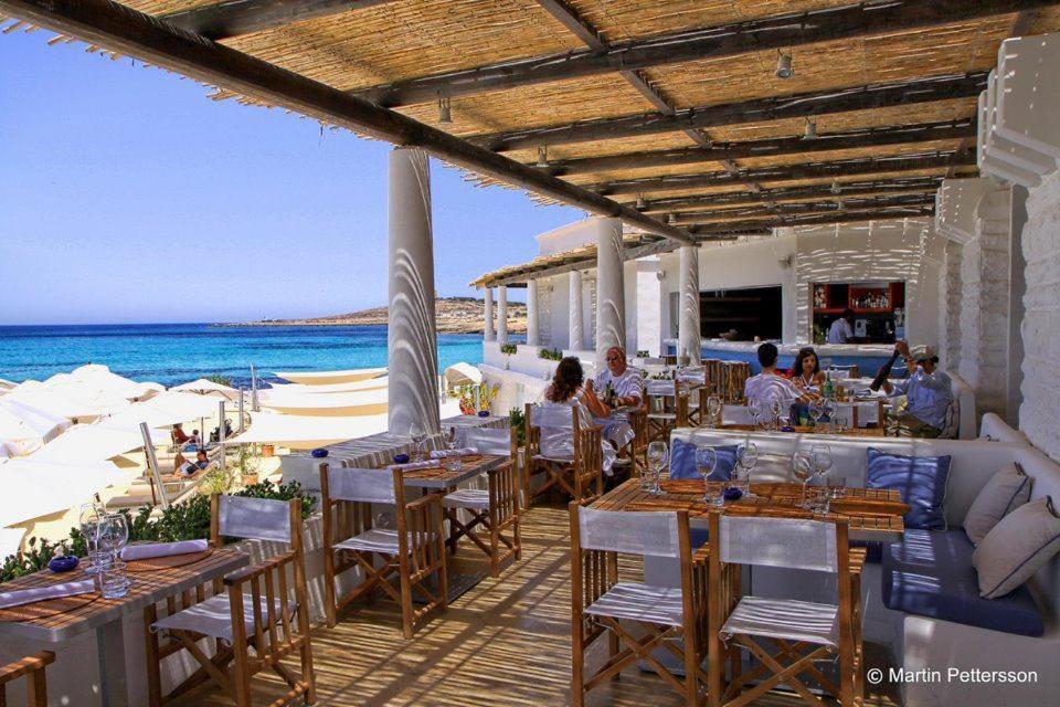 St Julians Bay Sea Front Apartments St. Julian's Exterior foto