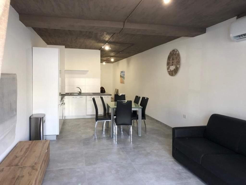 St Julians Bay Sea Front Apartments St. Julian's Exterior foto