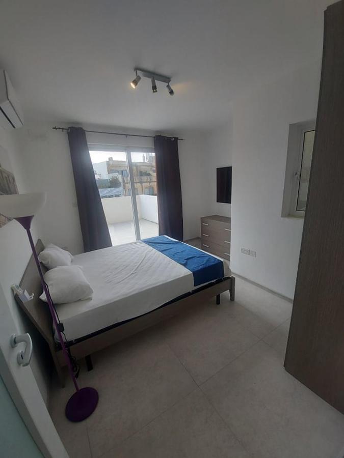 St Julians Bay Sea Front Apartments St. Julian's Exterior foto